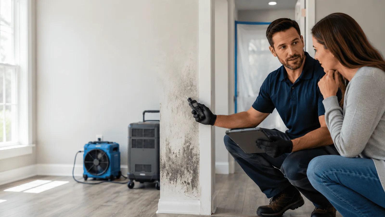 Mold Inspection Dewitt, VA FAQs